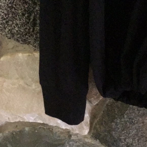 NWT Black half zip sweater - Picture 6 of 13